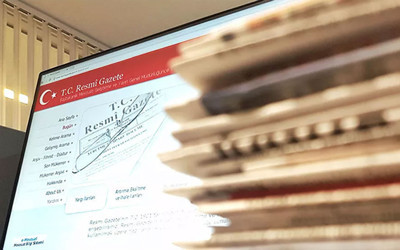 Asgari ücret kararı Resmi Gazete'de yayımlandı
