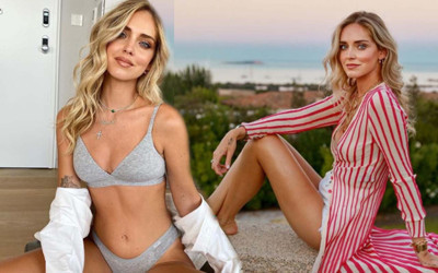 Paylaşımlarıyla 21.5 milyon takipçi kazandı! Chiara Ferragni borsaya açılan ilk fenomen oldu
