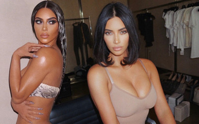 Kim Kardashian'ın evindeki dadı sayısı belli oldu! Çocuklarından bile fazla
