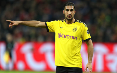 Borussia Dortmund, Emre Can ile sözleşme yeniledi!