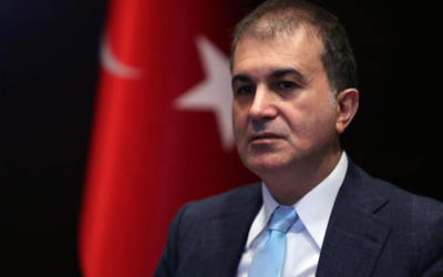 AK Parti Sözcüsü Çelik'ten, Netanyahu'ya tepki: ''Başlı başına bir trajedi''