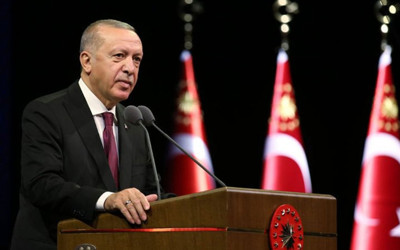 Erdoğan'dan Hatay'daki saldırıyla ilgili mesaj: Terörle ve destekçileriyle mücadelemizi sürdüreceğiz