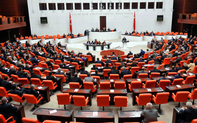 TBMM'den Fransa Cumhurbaşkanı Macron'a karşı tezkere