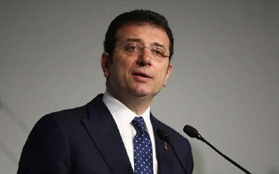 İmamoğlu, Türkiye'nin dış politikasını 'kabadayılık' olarak nitelendirdi