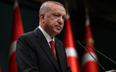 Cumhurbaşkanı Recep Tayyip Erdoğan İzmir'e yapılacak yardımları açıkladı