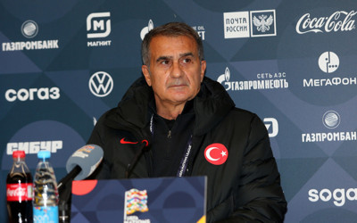 A Milli Takım'da Şenol Güneş sürprizi!