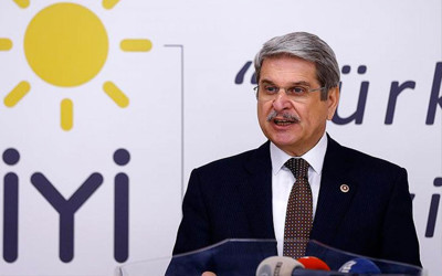 İYİ Partili Aytun Çıray'dan imalı paylaşım! ABD'ye haber erildiyse teröristler ne yapmıştır