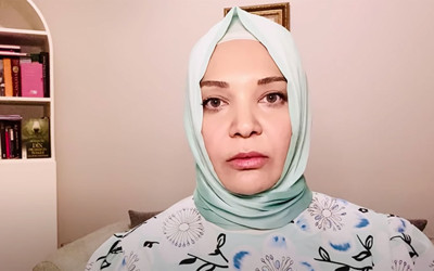 Hilal Kaplan'a tereyağı tavsiyesi! 'Burnunla değul, ağzunla yiyecesun'