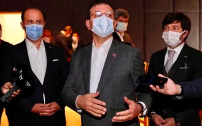 İBB Başkanı Ekrem İmamoğlu'ndan cemevi açılışı! 150 proje arasından seçildi