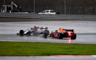 Formula 1'de sıradaki durak ABD