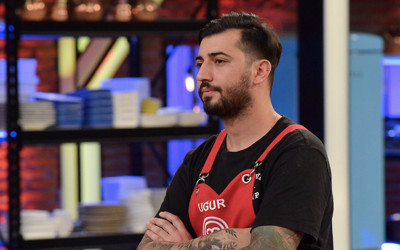 Masterchef Uğur Yılmaz Deniz diskalifiye oldu Twitter'da yazdıkları başını yaktı