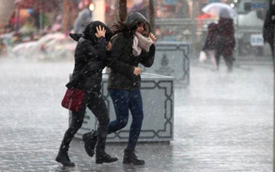 Meteoroloji gün verdi: Yağışlı hava tüm yurdu saracak!