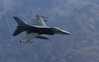 Irak'ın kuzeyinde 4 PKK'lı terörist hava harekatıyla etkisiz hale getirildi