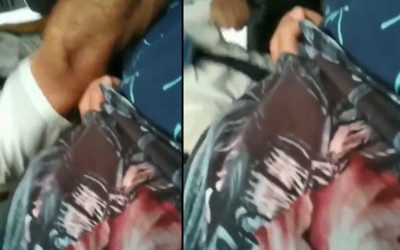 Metro Turizm'de yine cinsel taciz skandalı! Şok eden görüntüler kamerada