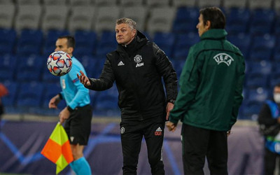 Solskjaer: İstanbul'daki yenilgi büyük bir darbe oldu