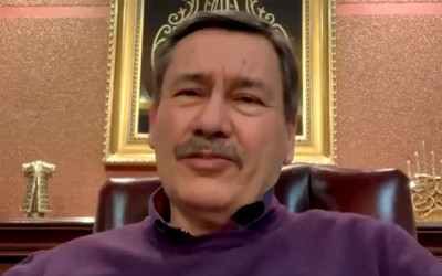 Melih Gökçek Dilek İmamoğlu paylaşımını apar topar sildi
