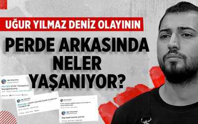 Masterchef Uğur Deniz Yılmaz olayının perde arkasında neler yaşanıyor?