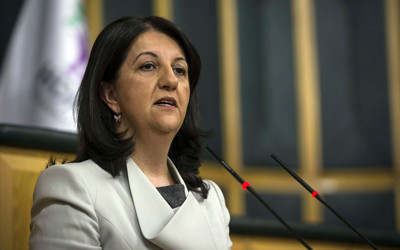 Pervin Buldan'dan Gezi Davası tepkisi: Hukuksuzluk karanlığı