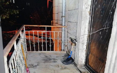 Eşinin kapısına bomba düzeneği kurduğu Hacer Çelik: Evden çıkmamızı istiyorlar
