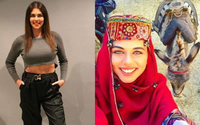 Seda Tosun'un bir zamanlar 'kedicik' olduğu ortaya çıktı!