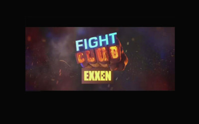 Acun Ilıcalı Exxen'in ilk yarışması Fightclub'ın fragmanını yayımladı