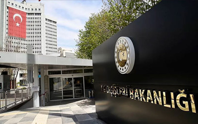 Dışişleri Bakanlığı'ndan Mali'de meydana gelen terör saldırısına kınama