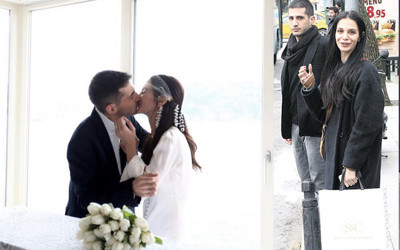 Cemre Kemer kaç yaşında kiminle evlendi eşi kimdir?