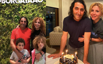 EMÇO kimdir Özgül Çoşar'ın eşi ne iş yapıyor mesleği ne?