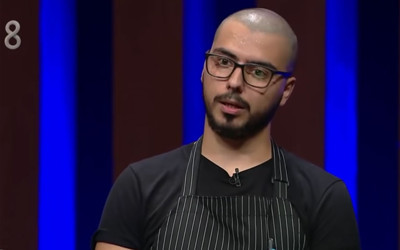 Masterchef Serhat Doğramacı 'basit bir şekildi birinci olacağım' demişti