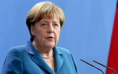 Almanya Başbakanı Angela Merkel: Uğur Şahin ve Özlem Türeci ile görüştüm