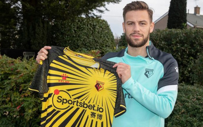 Fenerbahçe Trabzonspor derken ters köşe! Watford'a 5 buçuk yıllık imza