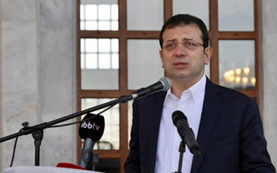 Ekrem İmamoğlu'ndan tepki: Bakanlık ısrarla Osmanlı mirası yapıyı yıkıyor