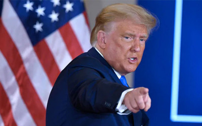 Trump koptu gidiyor! Cumhuriyetçi başkan adayları arasında açık ara önde