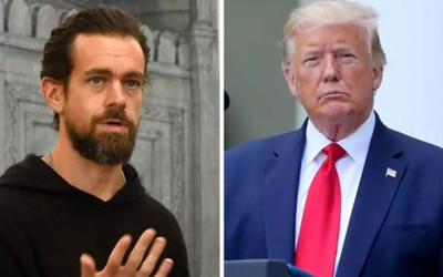 Twitter CEO'su Dorsey'den Donald Trump açıklaması: Biz doğru olanı yaptık