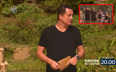 Survivor'a gelen 4 yarışmacıyı Acun Ilıcalı açıkladı içlerinden biri ağızları açık bıraktı