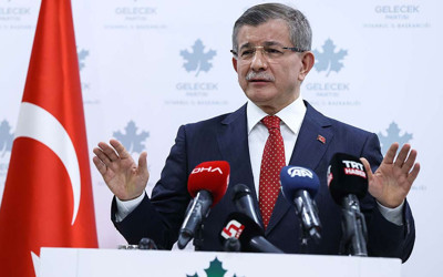Davutoğlu'ndan Bahçeli'ye 'Özdağ' tepkisi: Bir öfke bir nefret bir intikam duygusu