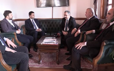 DP Genel Başkanı Gültekin Uysal: Aşılamada basın çalışanlarına öncelik verilmesi talebimizdir