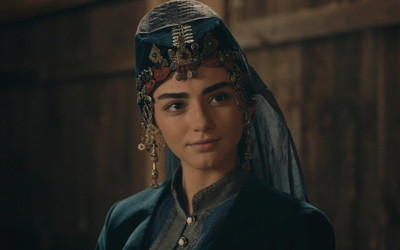 Bala Hatun Kuruluş Osman'da kimdir kaç yaşında?