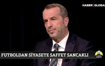 Saffet Sancaklı TFF başkanlığı sorusuna yanıt verdi