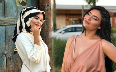 Hanife Gürdal ve ailesinin kar macerası hastanede bitti