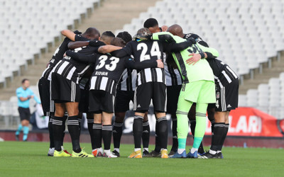 Beşiktaş, Hradec Kralove maçının hazırlıklarını tamamladı