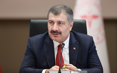Fahrettin Koca'dan “TRT payı SMA hastaları için kullanılsın” önerisine yanıt