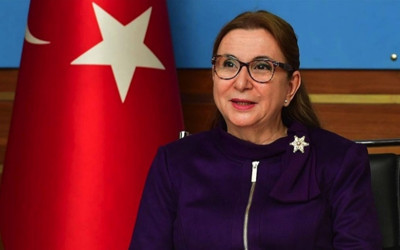 Bakan Ruhsar Pekcan duyurdu! İhracatta transit işlemleri kolaylaştıracak proje
