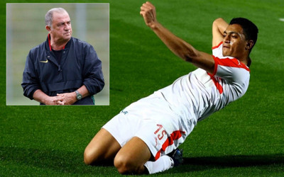 Mostafa Mohamed St.Etienne ile anlaştı Fatih Terim'in hayali yıkıldı