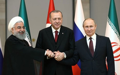 Dışişleri'nden flaş Suriye açıklaması