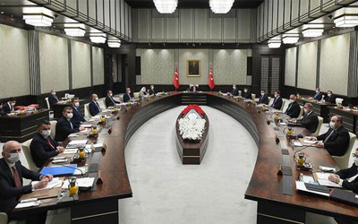 Kabine yarın toplanıyor gündemde hangi konular var?