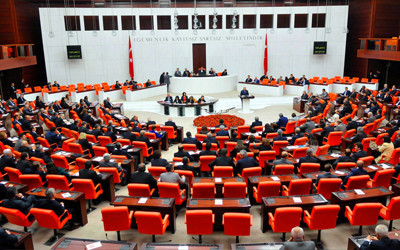 TBMM Başkanlığı için adaylık başvuruları sona erdi