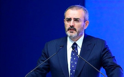 AK Partili Mahir Ünal'dan muhalefete tepki: O külliye Erdoğan'ın babasının malı değildir