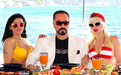 Adnan Oktar'ın binlerce yıllık hapis cezası onandı