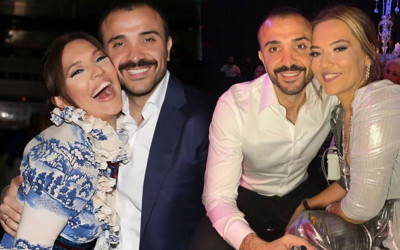 Demet Akalın ve Okan Kurt Uludağ tatilinde bakın nasıl korona olmuş isyan etmişti